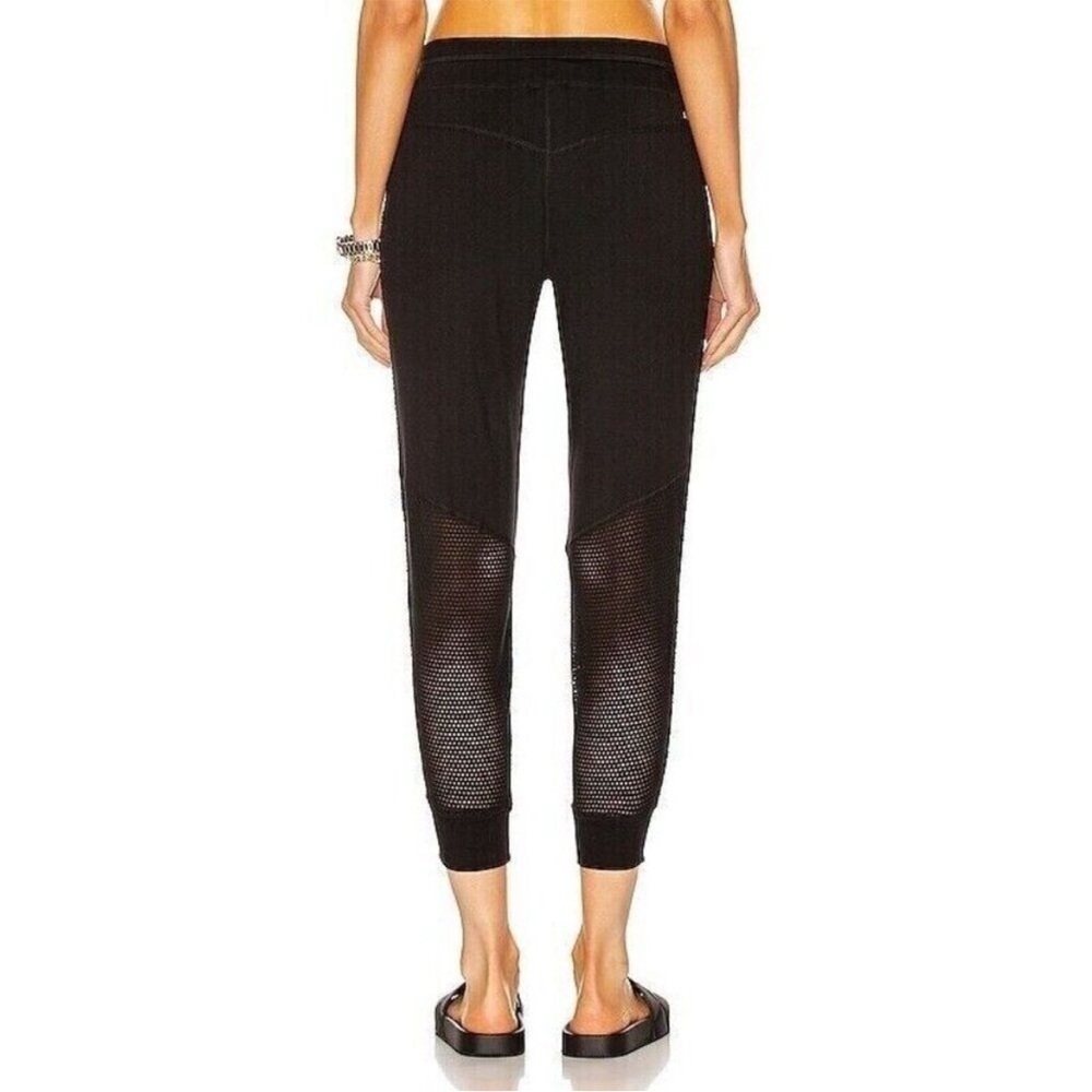 Alala Heron Black Ankle Joggers Women's Size Medium - Picture 2 of 13